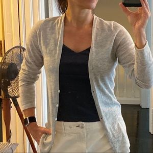 Banana Republic sweater cardigan